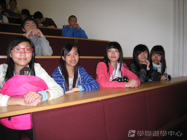牛津英語文化體驗營,學聯遊學團