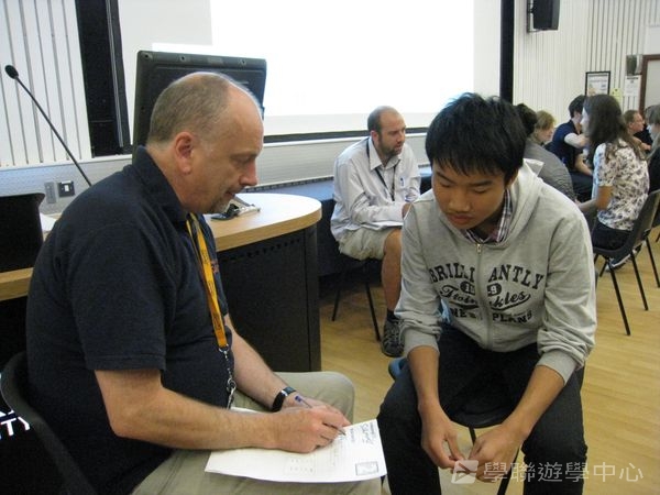 牛津英語文化體驗營,學聯遊學團