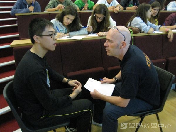 牛津英語文化體驗營,學聯遊學團