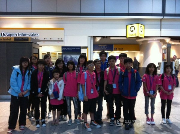 繽FUN遊學生活體驗之旅,學聯遊學團