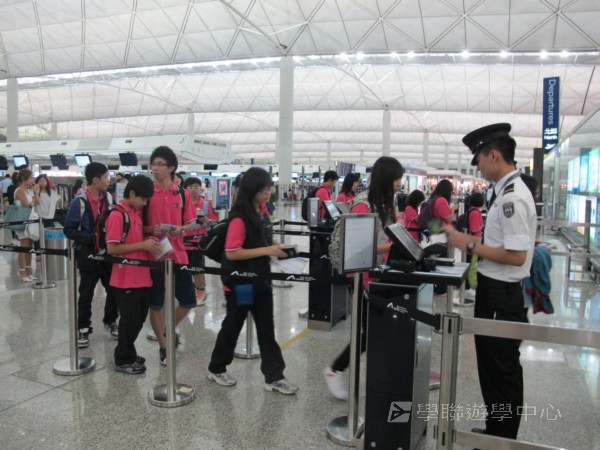 繽FUN遊學生活體驗之旅,學聯遊學團