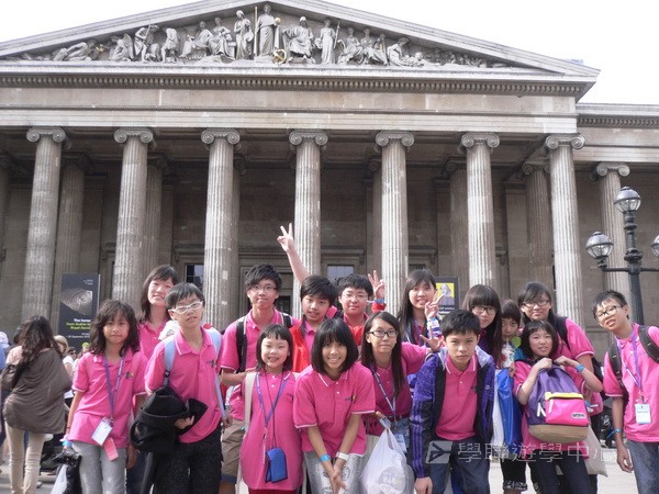 繽FUN遊學生活體驗之旅,學聯遊學團