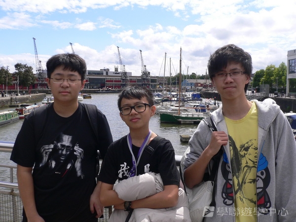 繽FUN遊學生活體驗之旅,學聯遊學團