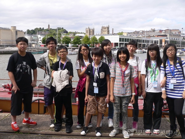 繽FUN遊學生活體驗之旅,學聯遊學團
