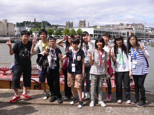 繽FUN遊學生活體驗之旅,學聯遊學團