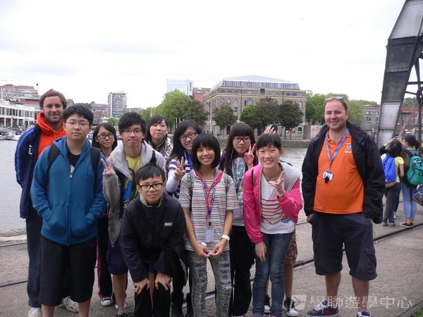 繽FUN遊學生活體驗之旅,學聯遊學團