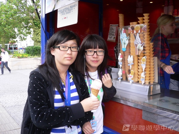 繽FUN遊學生活體驗之旅,學聯遊學團