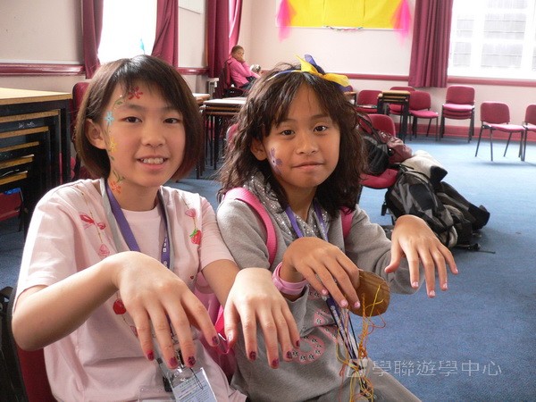繽FUN遊學生活體驗之旅,學聯遊學團