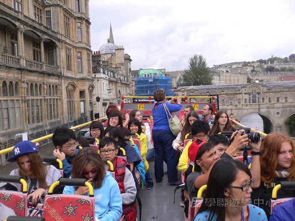 繽FUN遊學生活體驗之旅,學聯遊學團