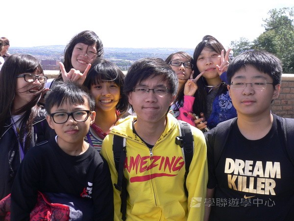 繽FUN遊學生活體驗之旅,學聯遊學團