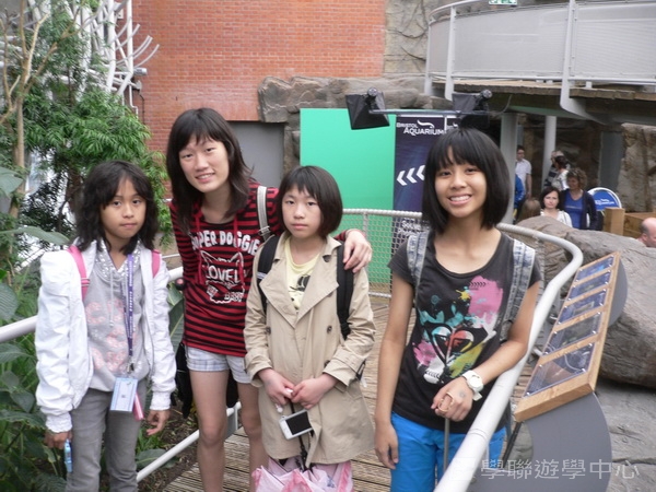 繽FUN遊學生活體驗之旅,學聯遊學團