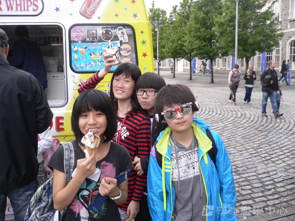 繽FUN遊學生活體驗之旅,學聯遊學團