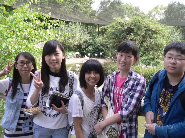 繽FUN遊學生活體驗之旅,學聯遊學團