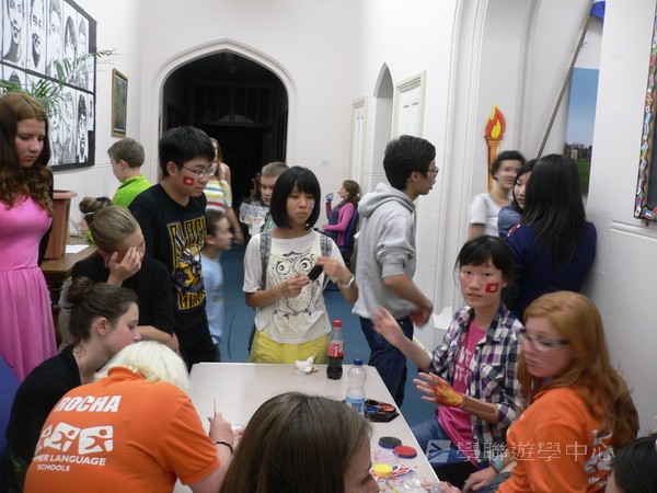 繽FUN遊學生活體驗之旅,學聯遊學團