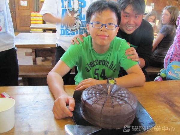 多元趣味英語體驗營,學聯遊學團