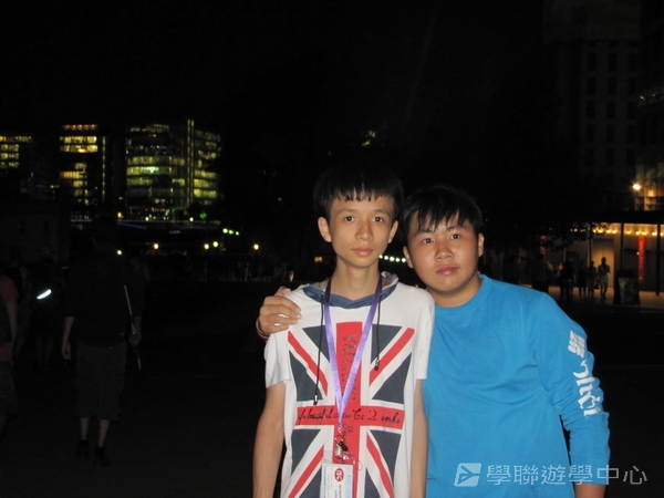 多元趣味英語體驗營,學聯遊學團
