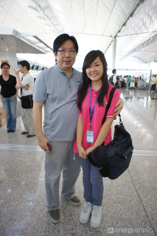 開恩茲英語樂學之旅,學聯遊學團