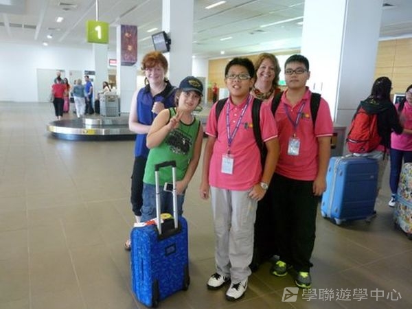 開恩茲英語樂學之旅,學聯遊學團