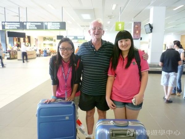 開恩茲英語樂學之旅,學聯遊學團