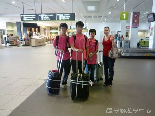 開恩茲英語樂學之旅,學聯遊學團