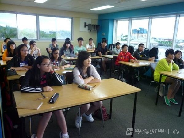 開恩茲英語樂學之旅,學聯遊學團