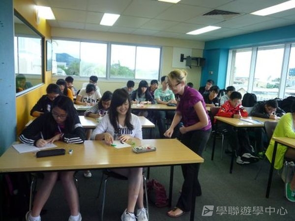 開恩茲英語樂學之旅,學聯遊學團