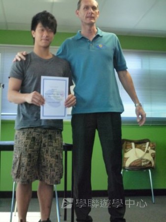 開恩茲英語樂學之旅,學聯遊學團
