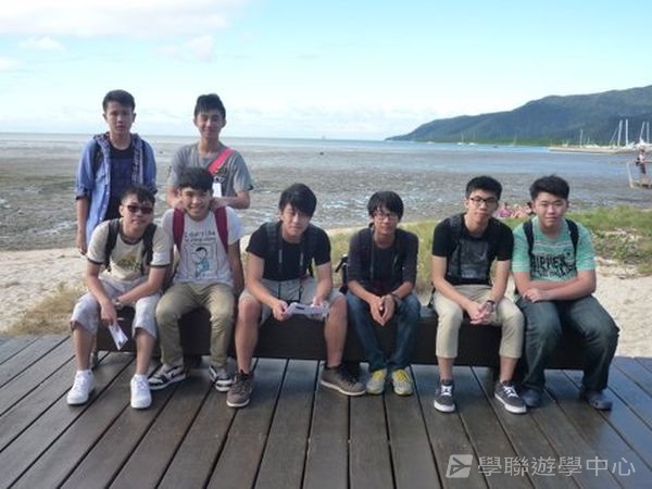 開恩茲英語樂學之旅,學聯遊學團