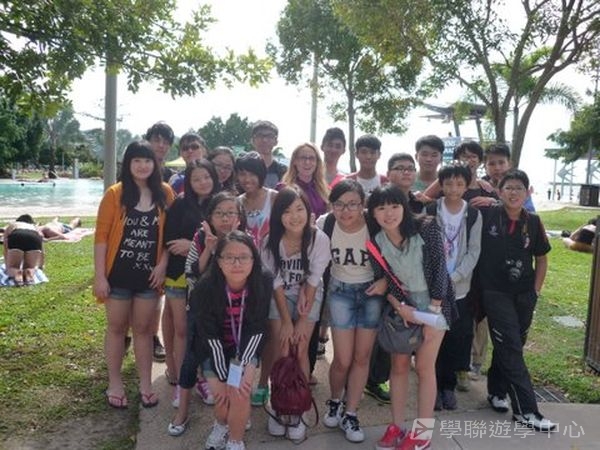 開恩茲英語樂學之旅,學聯遊學團