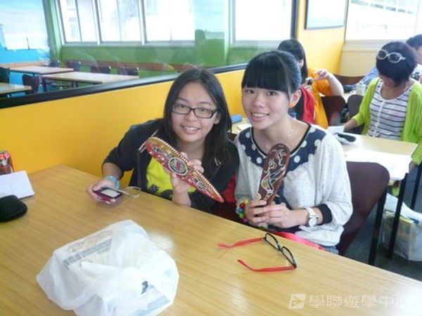 開恩茲英語樂學之旅,學聯遊學團