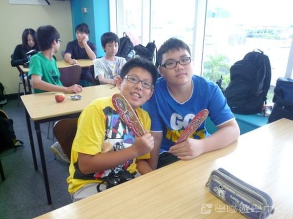 開恩茲英語樂學之旅,學聯遊學團