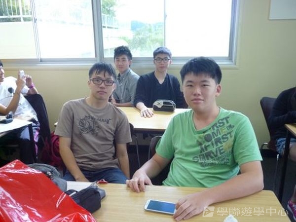 開恩茲英語樂學之旅,學聯遊學團