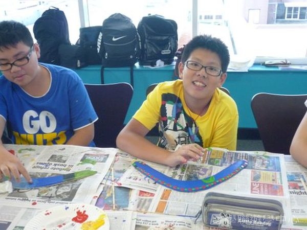開恩茲英語樂學之旅,學聯遊學團