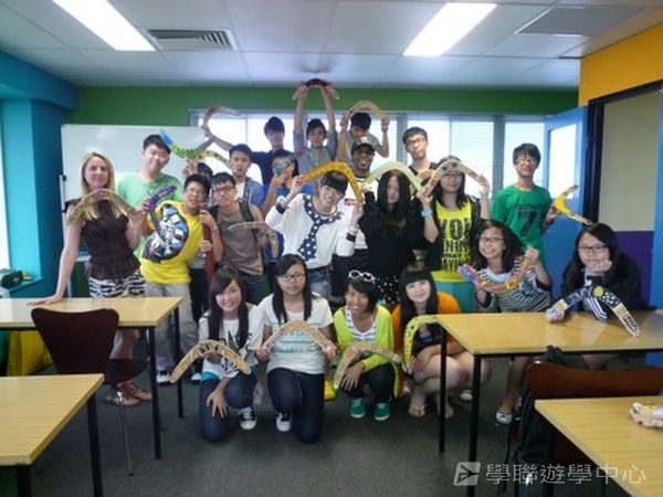 開恩茲英語樂學之旅,學聯遊學團