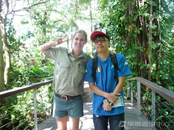 開恩茲英語樂學之旅,學聯遊學團