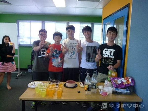 開恩茲英語樂學之旅,學聯遊學團