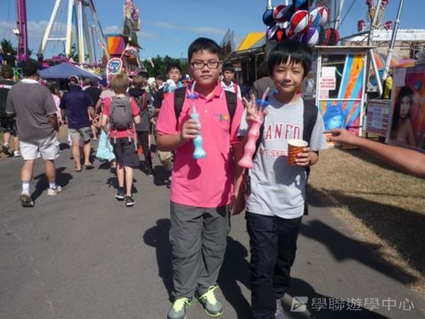 開恩茲英語樂學之旅,學聯遊學團