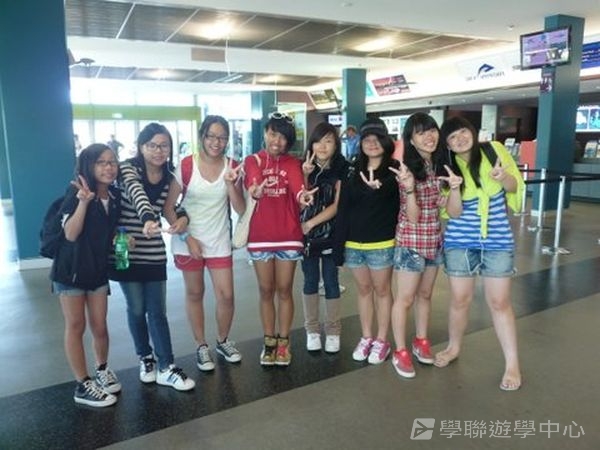 開恩茲英語樂學之旅,學聯遊學團
