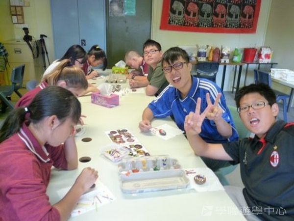 開恩茲英語樂學之旅,學聯遊學團