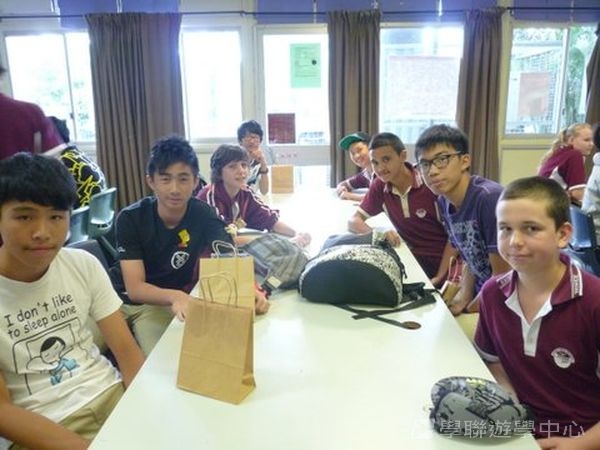 開恩茲英語樂學之旅,學聯遊學團