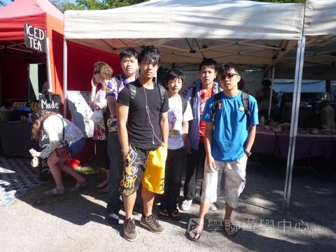 開恩茲英語樂學之旅,學聯遊學團