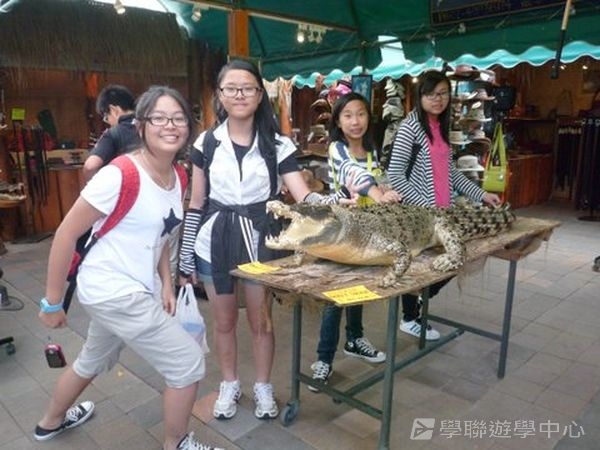 開恩茲英語樂學之旅,學聯遊學團