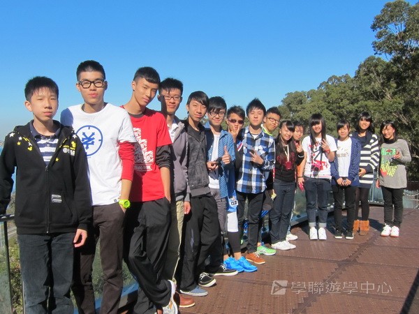 學在柏斯遊學假期,學聯遊學團
