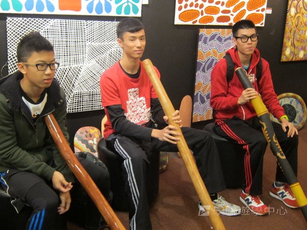 學在柏斯遊學假期,學聯遊學團