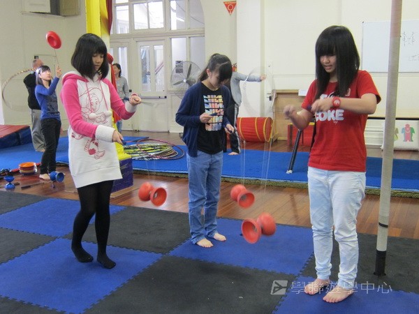 學在柏斯遊學假期,學聯遊學團