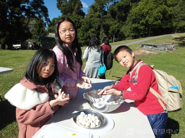 黃金海岸金色遊學假期,學聯遊學團