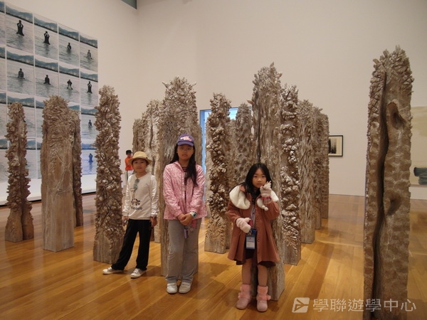 黃金海岸金色遊學假期,學聯遊學團
