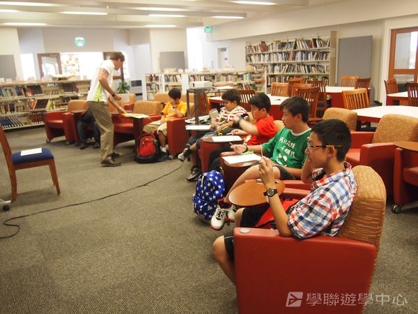 洛杉磯加州大學文化風情體驗營,學聯遊學團