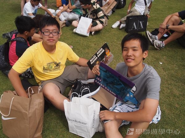 洛杉磯加州大學文化風情體驗營,學聯遊學團