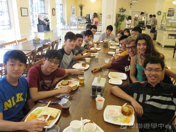 哈佛大學世界名校文化體驗營,學聯遊學團